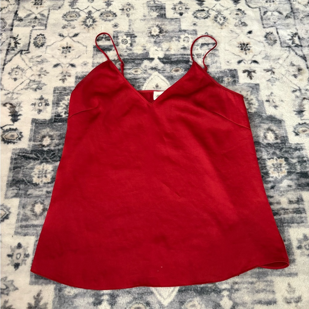Aritzia Satin Cami